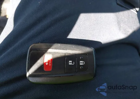 2023 Toyota 4Runner Trd Off Road Premium из США, поврежденный, VIN JTERU5JR0P6104738